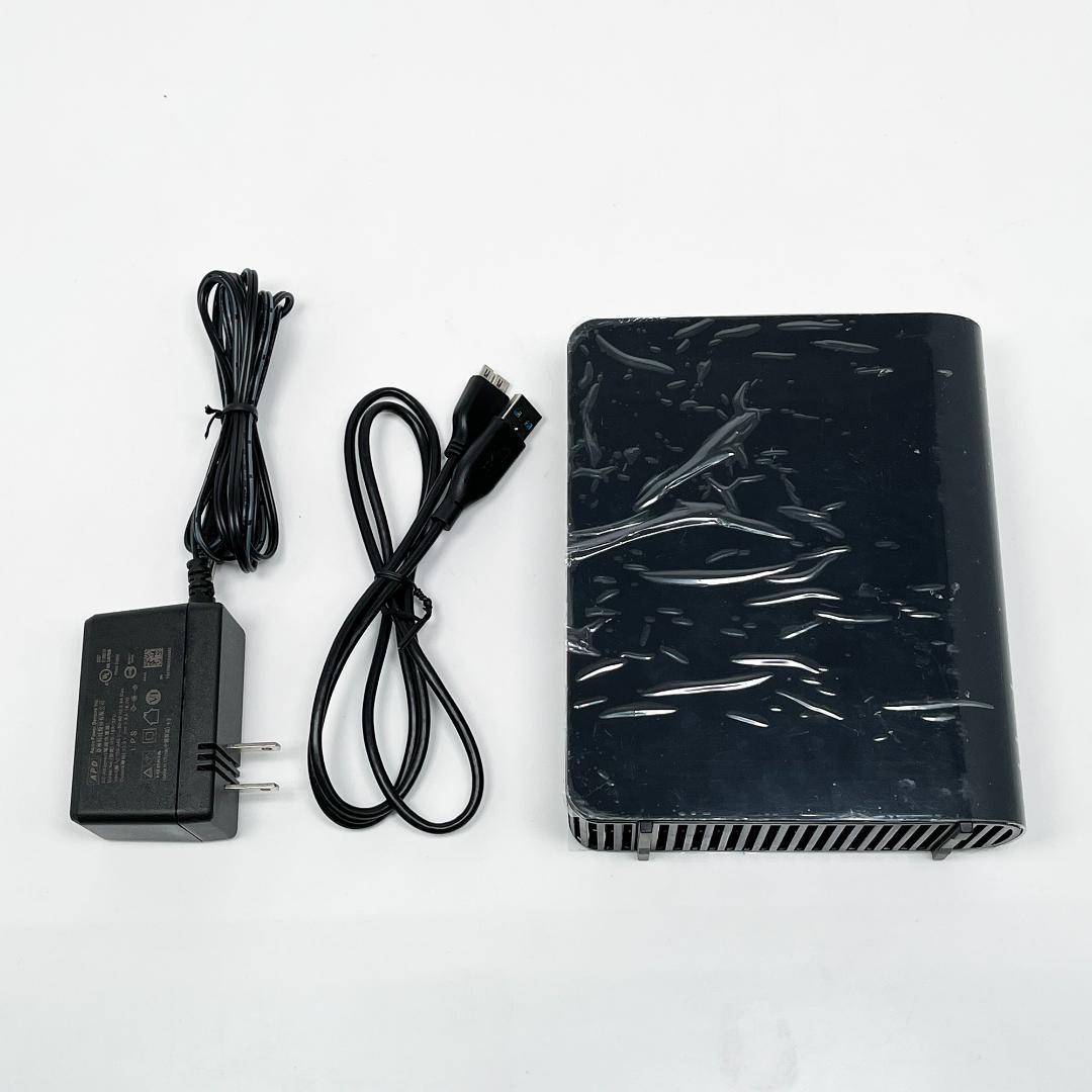 WD Elements デスクトップ 外付けハードディスクドライブ 4TB