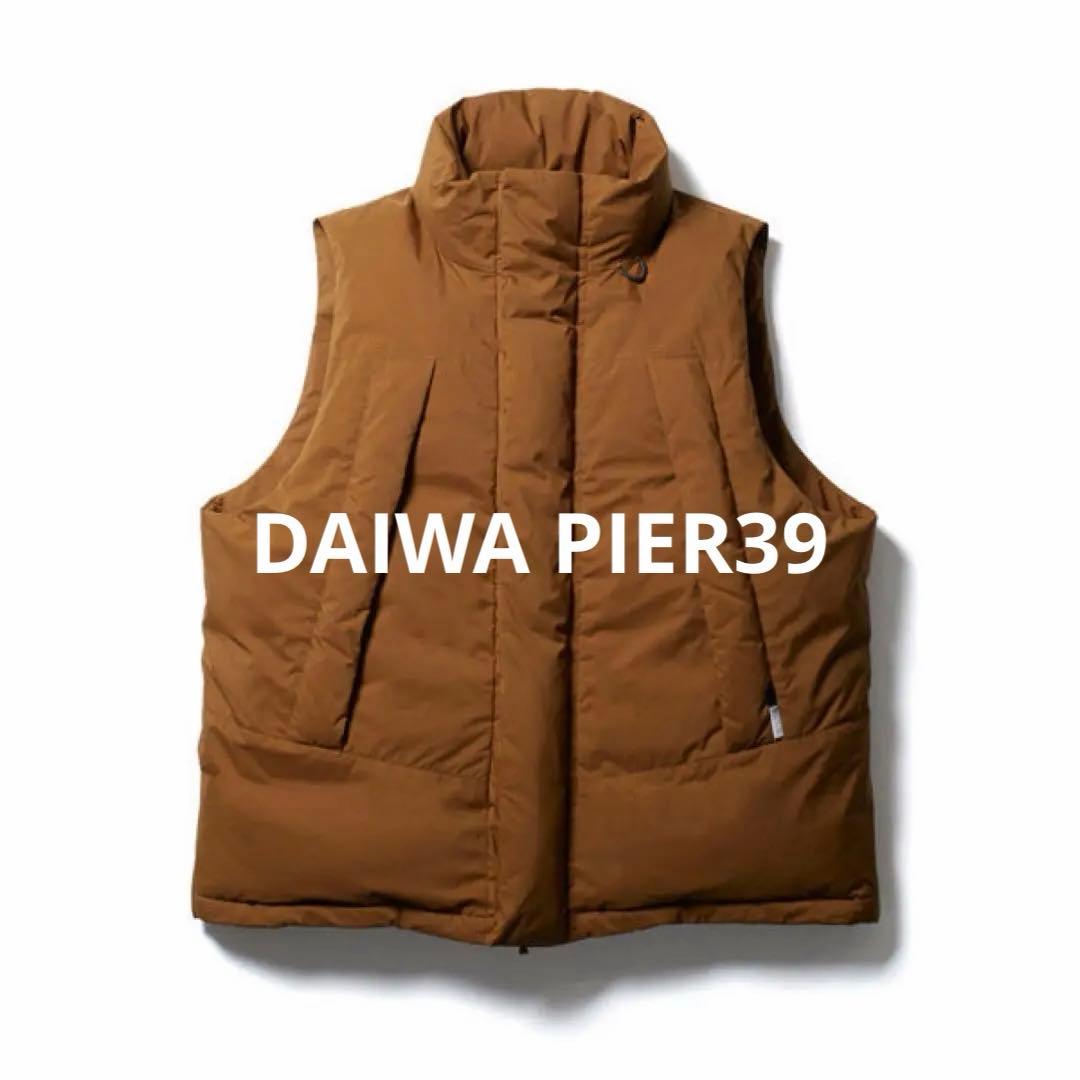 DAIWAPIER39 ゴアテックス ダウンベスト 美品