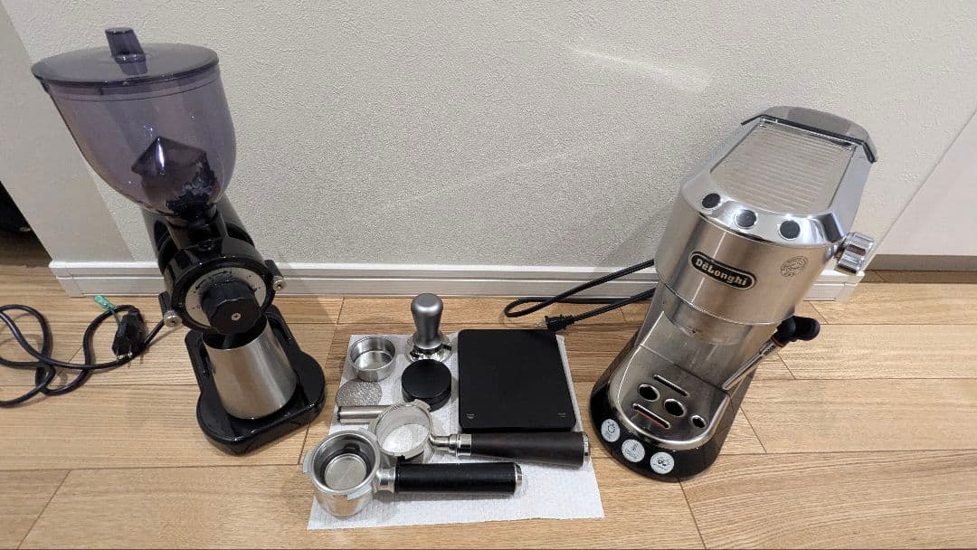 レ*ド様 【セット】デディカ&グラインダー