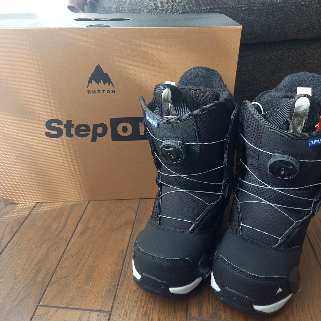 BURTON　ZIPLINE SO スノーボードブーツ 23センチ