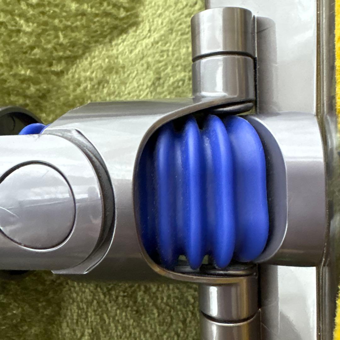 Dyson V12 detect slim fluffy用純正ヘッド　パーツ