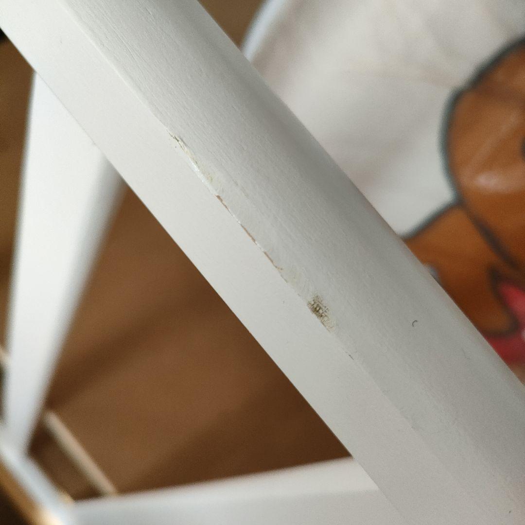 ヤトミ　ミニベビーベッド　布団セット　ホワイト　60×90