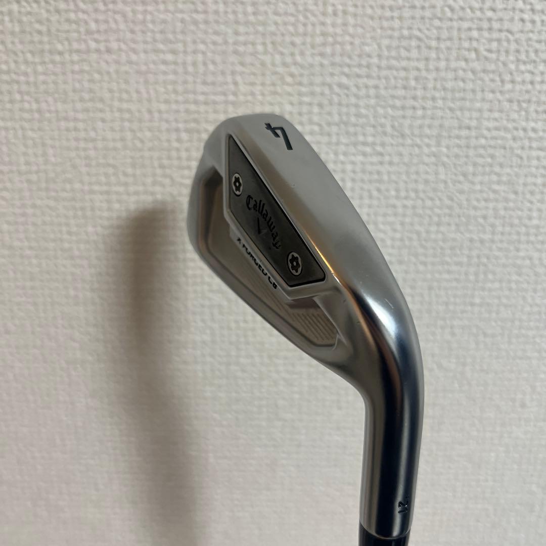 Callaway X FORGED CB アイアン単品