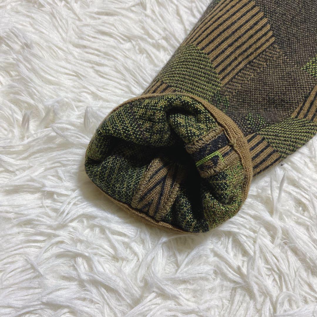 サチコ♥️ ⭐️ETRO エトロ　ニットジャケット　シングル　パッチワーク