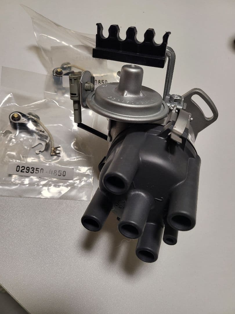 スバル　ks kv　サンバー ポイント式ディストリビューター　リビルト品