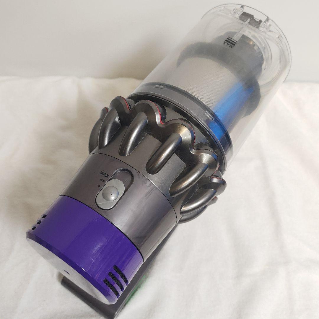 バッテリー付き。 SV12 ダイソン V10 クリーニング済み。