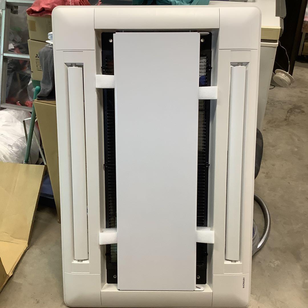 HITACHI パッケージ形エアコン　パネル