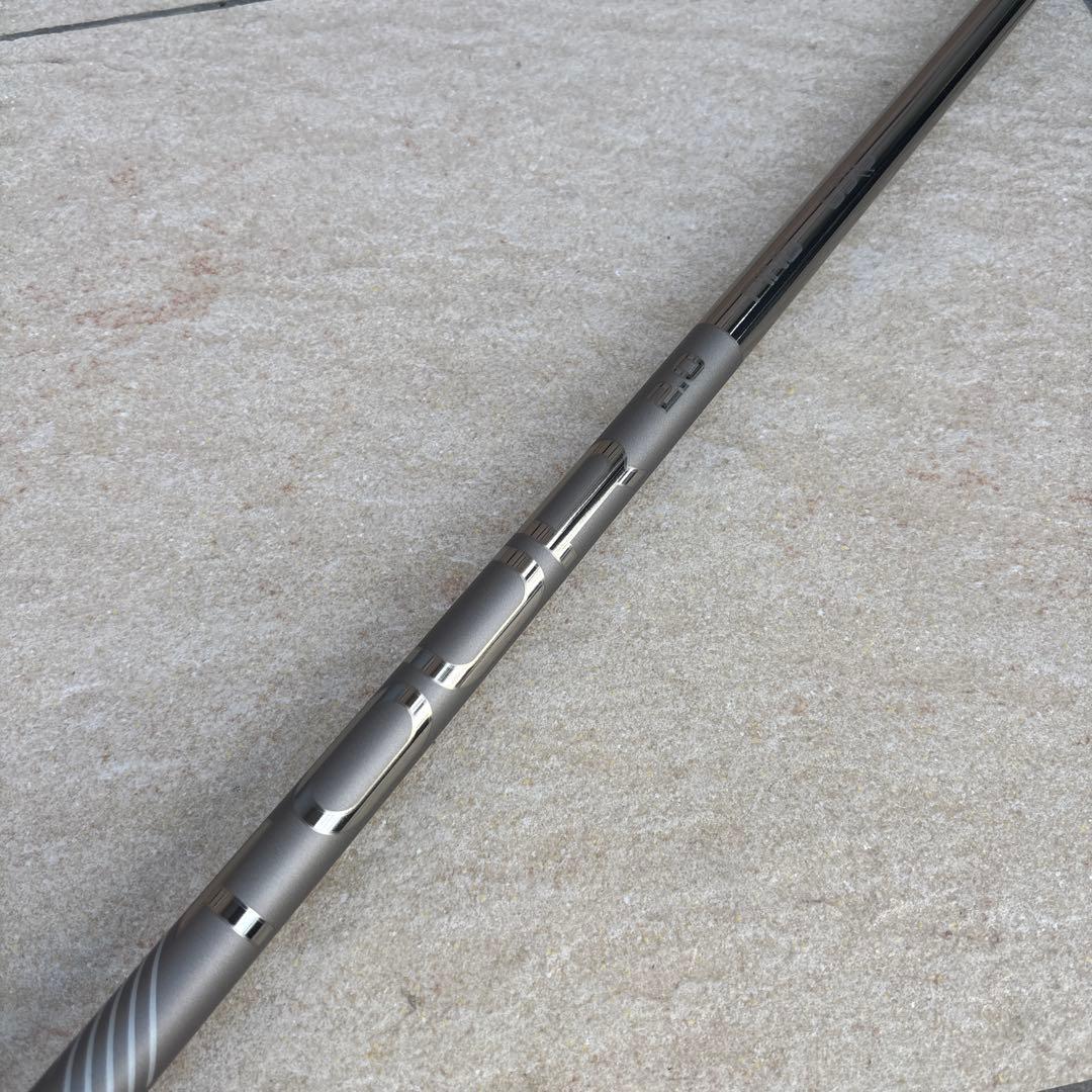 新品PING G440K純正ツアー2.0クローム65Sドライバー用シャフト