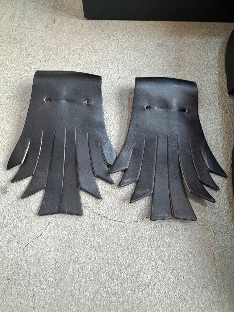 美品Paraboot パラブーツ ミカエル 純正タッセル付き39.5