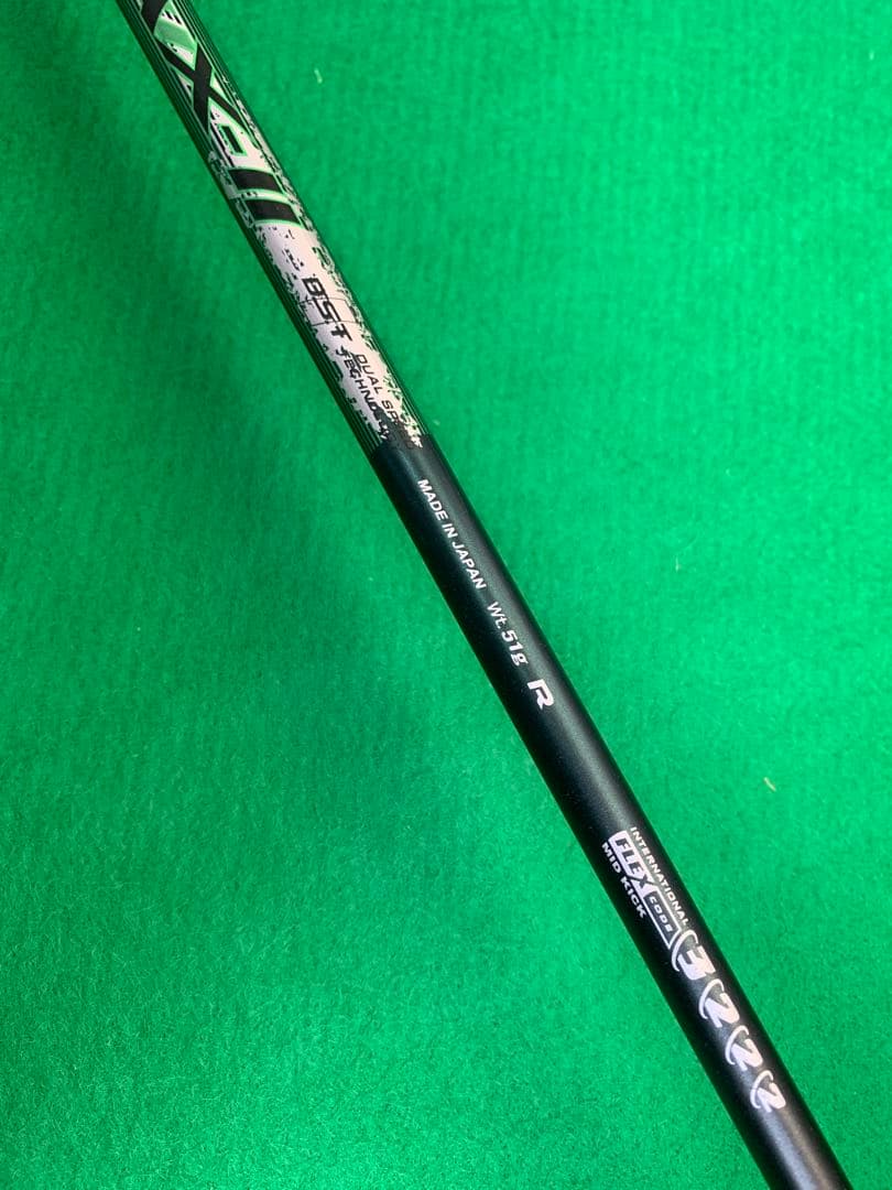 ジェルミ！XXIO(13代目)H4ユーティリティRシャフトカバー有り