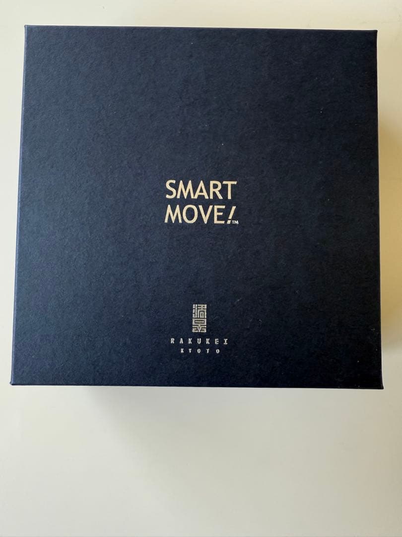 SMART MOVE スマートキーケース財布ネイビー