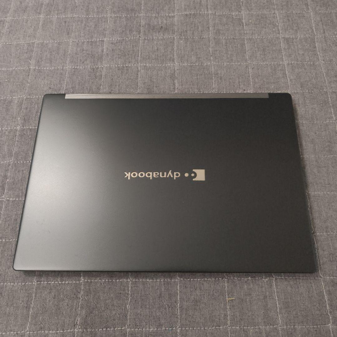 美品 Dynabook 超軽量 驚速 13世代i5 16GB 新品1TB