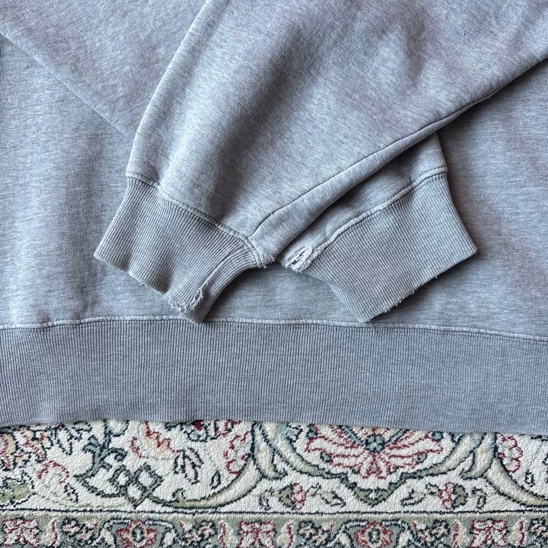 トップス Old Gap Sweat Shirts Grey Athletic