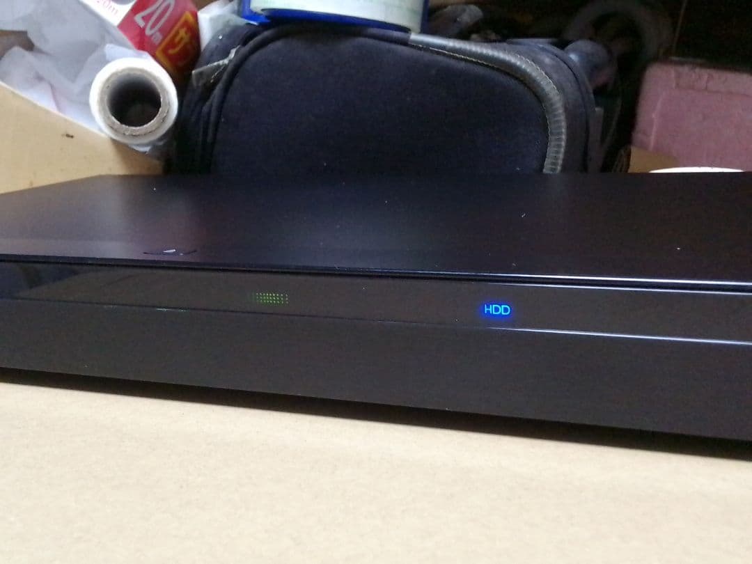 即発送！完動品!TOSHIBA　レグザDBR-W508ブルーレイレコーダー