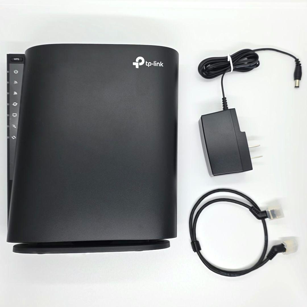 TP-Link Archer AX80 Wi-Fi 6 8ストリーム ルーター