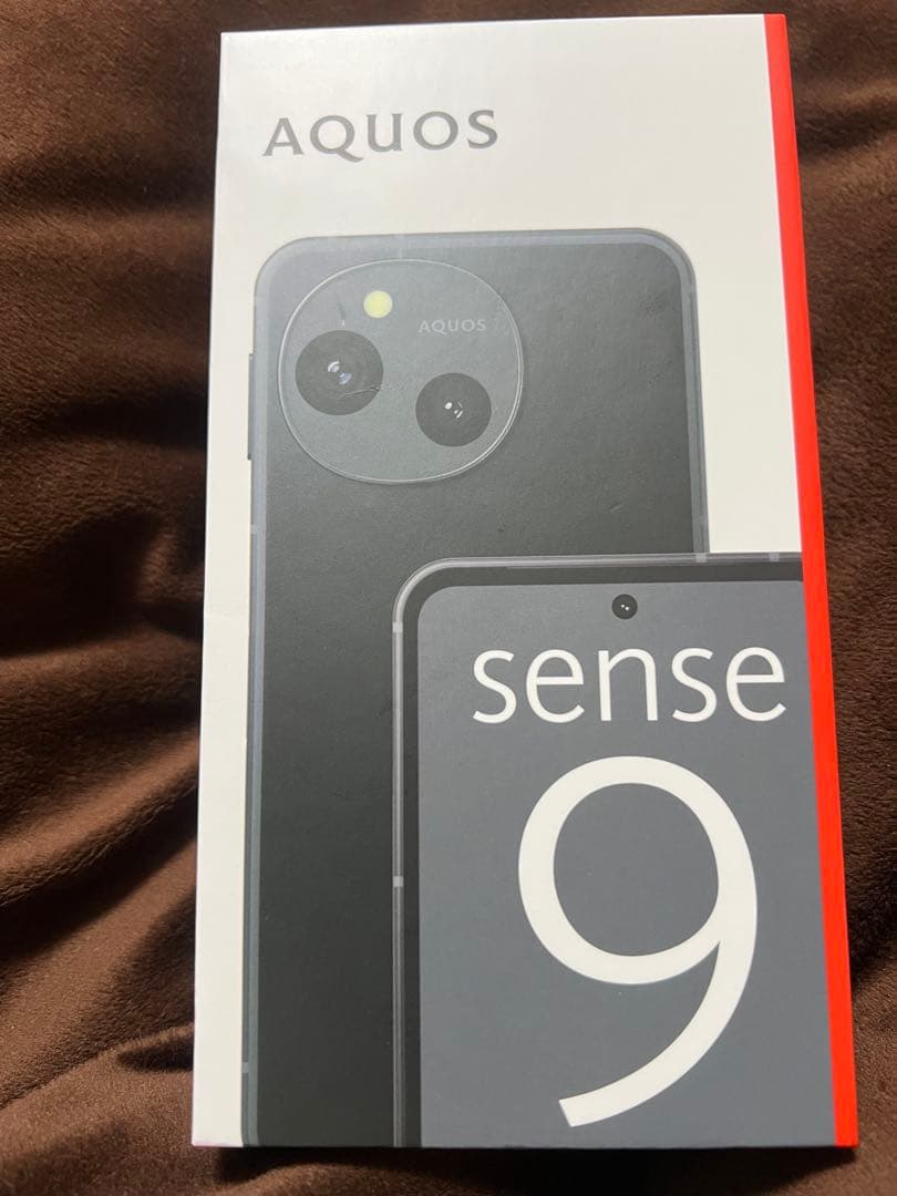 スマートフォン本体 AQUOS series9