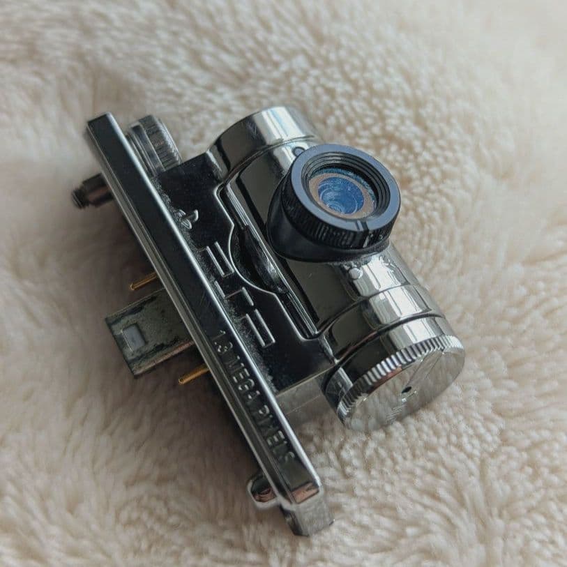 PSPカメラ (PSP-300) & ちょっとショットUMD