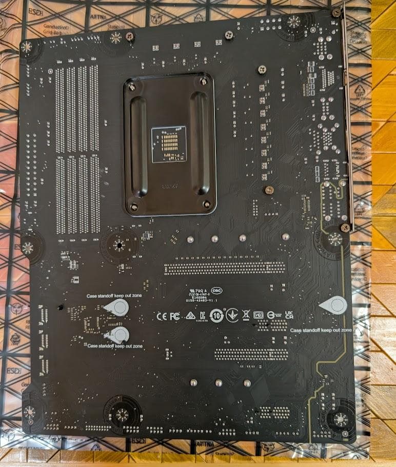 マザーボード MSI MPG B550 GAMING PLUS