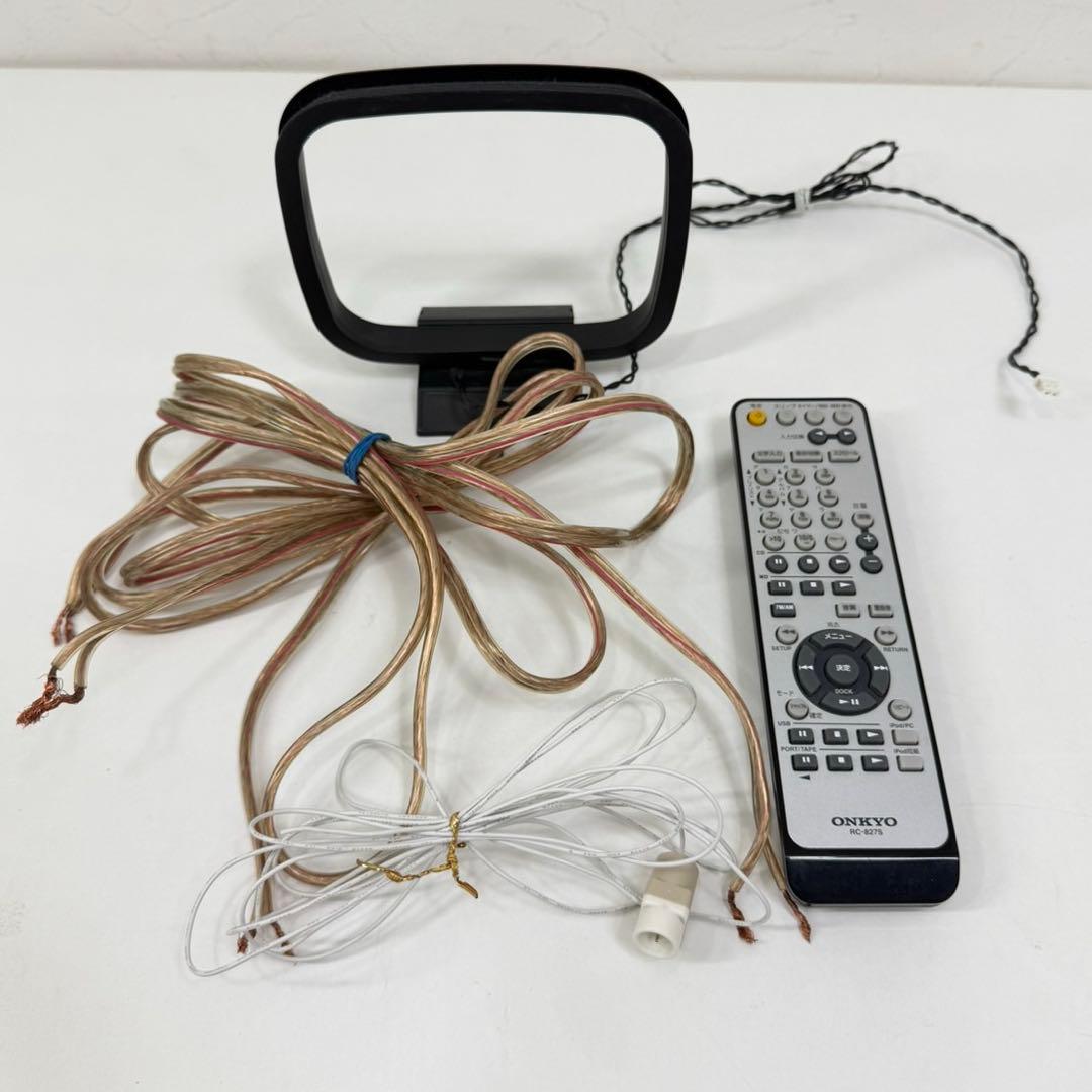 ONKYO FR-N7NX D-N7NX CD/MD USB コンポ スピーカー