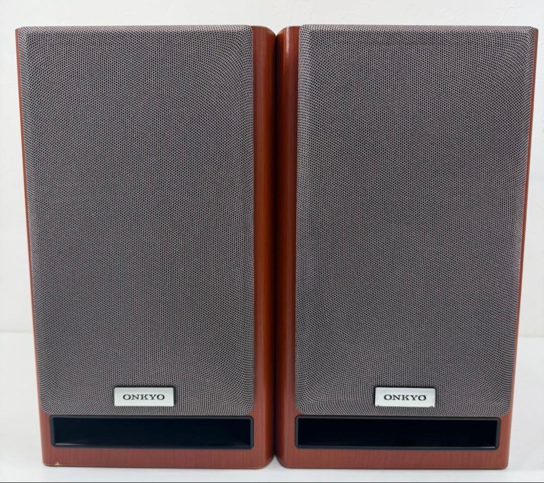 ONKYO FR-N7NX D-N7NX CD/MD USB コンポ スピーカー
