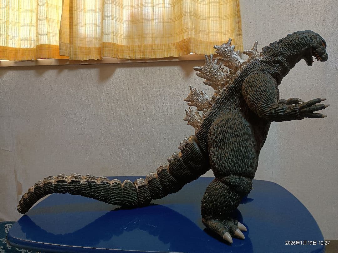 ゴジラ　GODZILLA 1988 東宝　特大