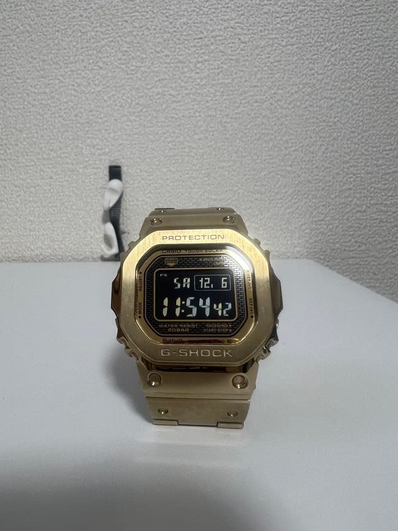 CASIO G-SHOCK GMW-B5000GD-9JF 本体のみ