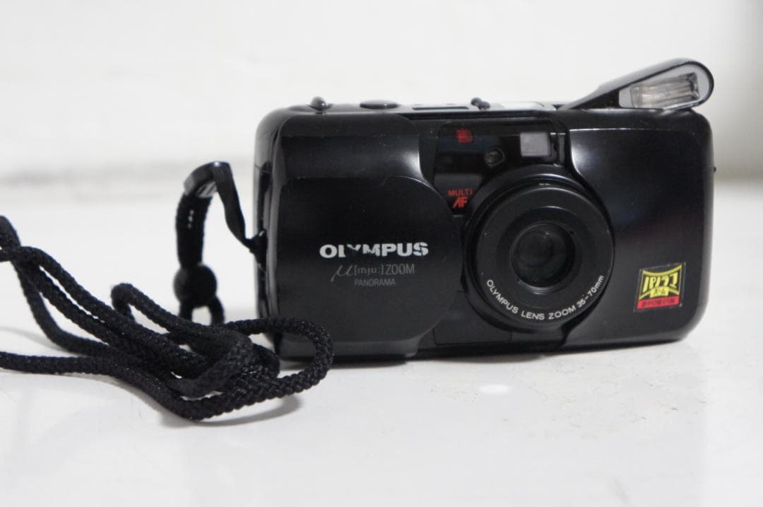 【動作品】OLYMPUS μ[mju:]ZOOM Panorama 0128