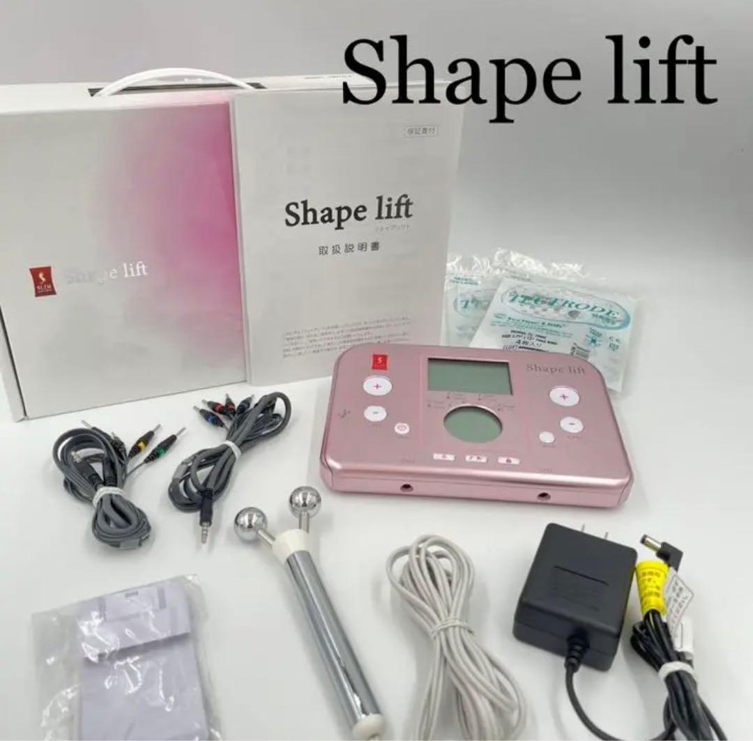 【値段交渉OK】Shape lift スリムビューティーハウスEMS