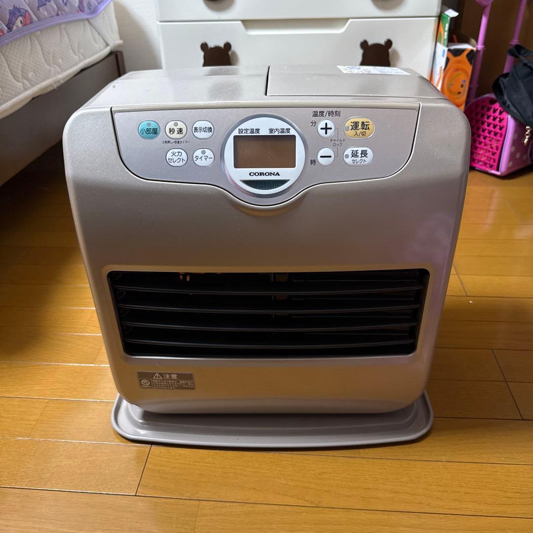 コロナ 石油ファンヒーター FH-G3618BY-C