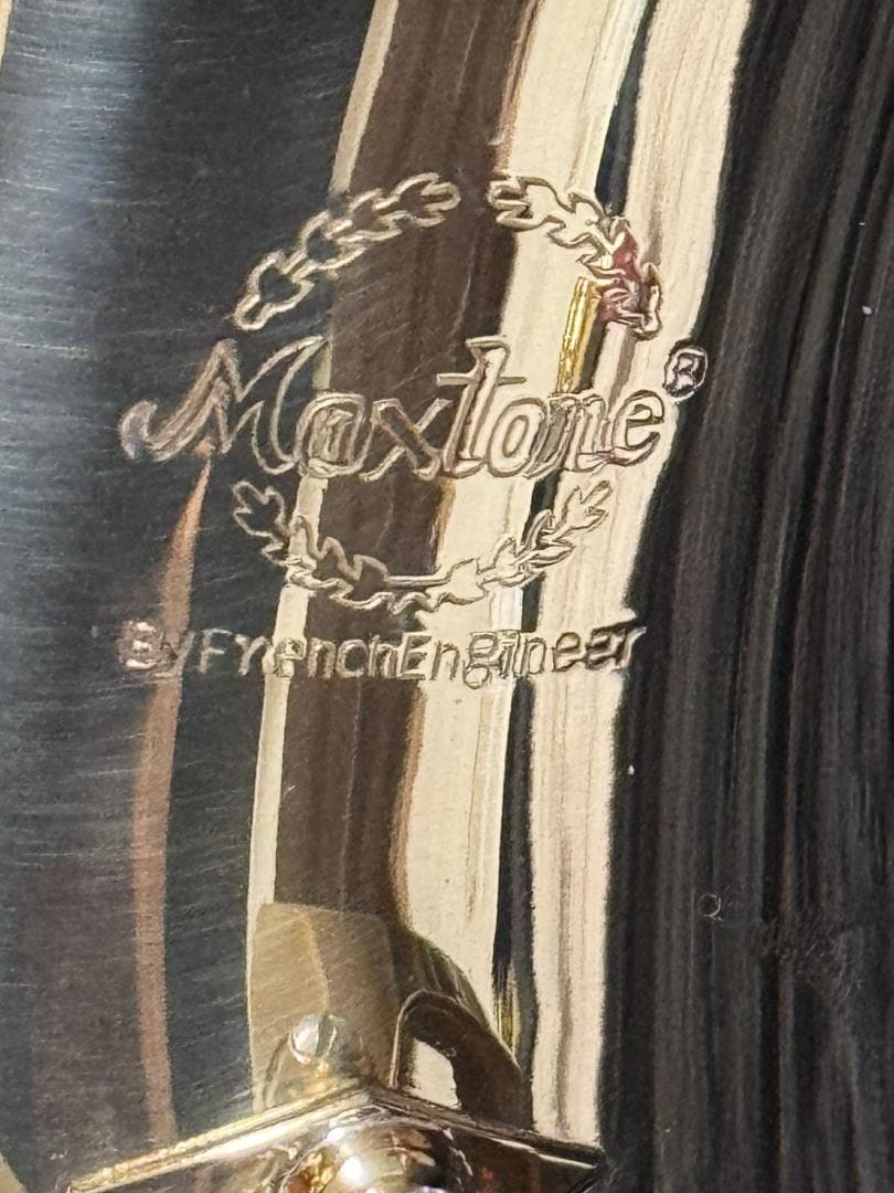 MAXTONE マックストーン アルトサックス SX-50A 専用ケース付き