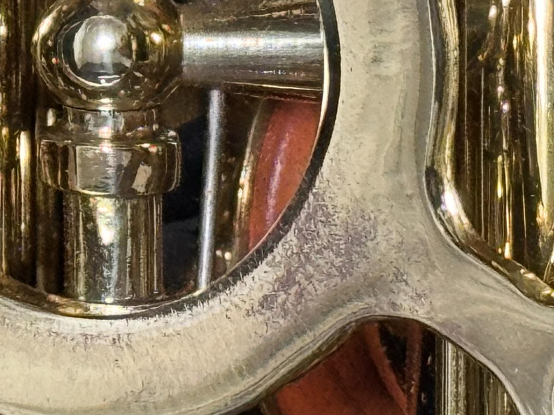 MAXTONE マックストーン アルトサックス SX-50A 専用ケース付き