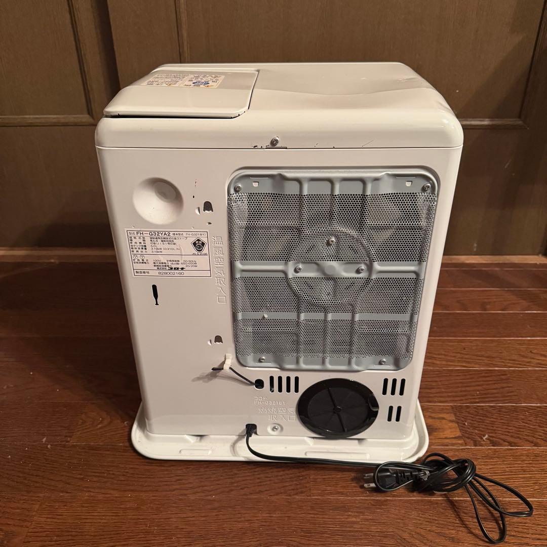 コロナ CORONA FH-G32YA2 石油ファンヒーター　2020年式