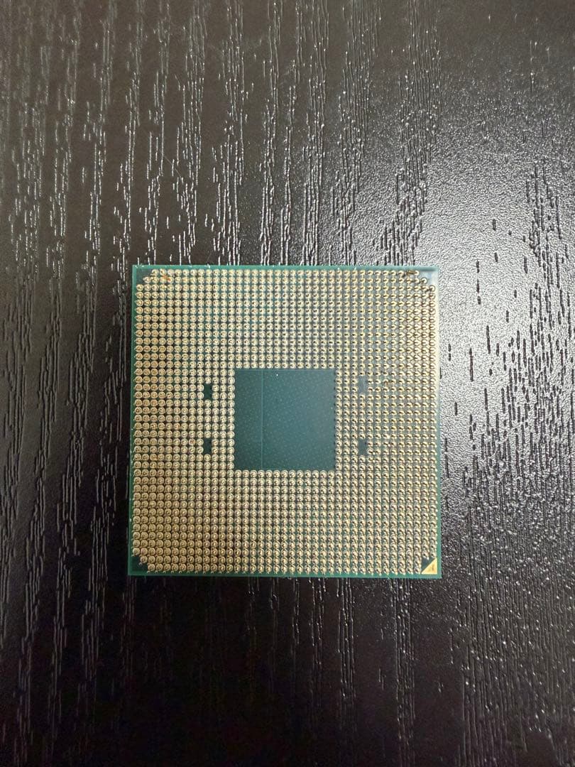 CPU AMD Ryzen 7 5800X CPU