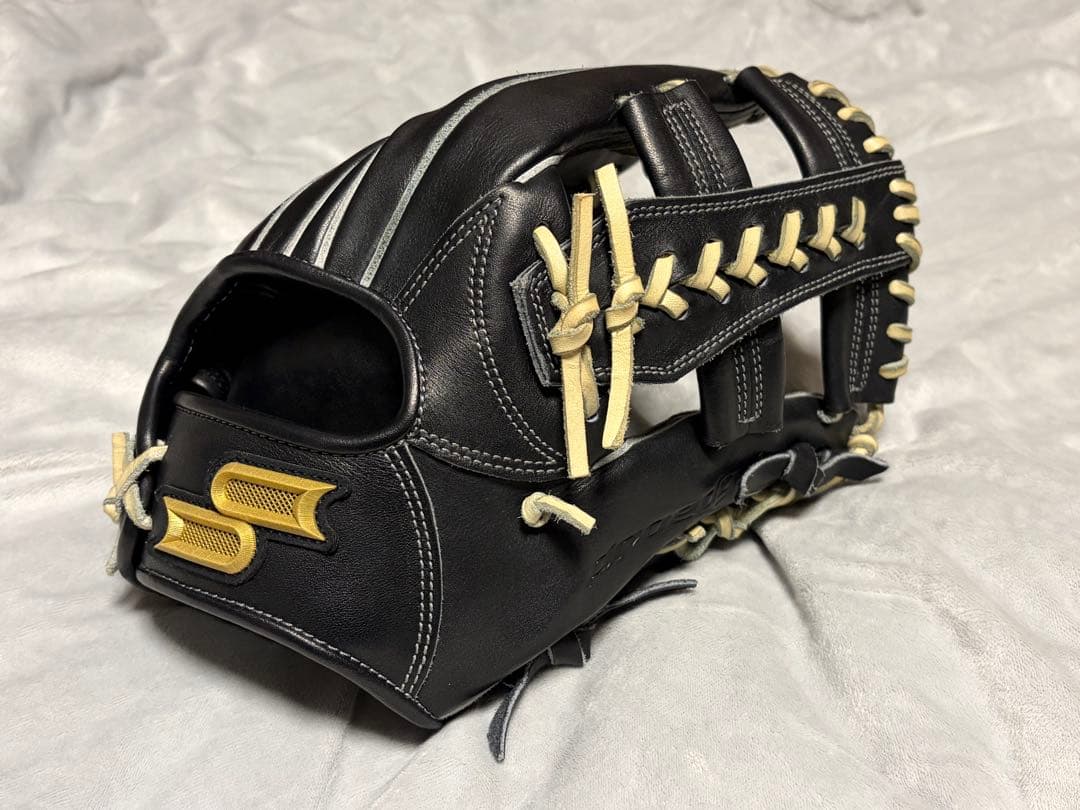 SSK 硬式 グローブ グラブ 内野手 矢野モデル プロエッジ PK761PRO