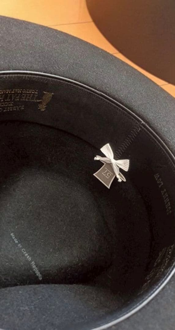 FAT HATTER ファットハッター Johnny ジョニー 57 ハット