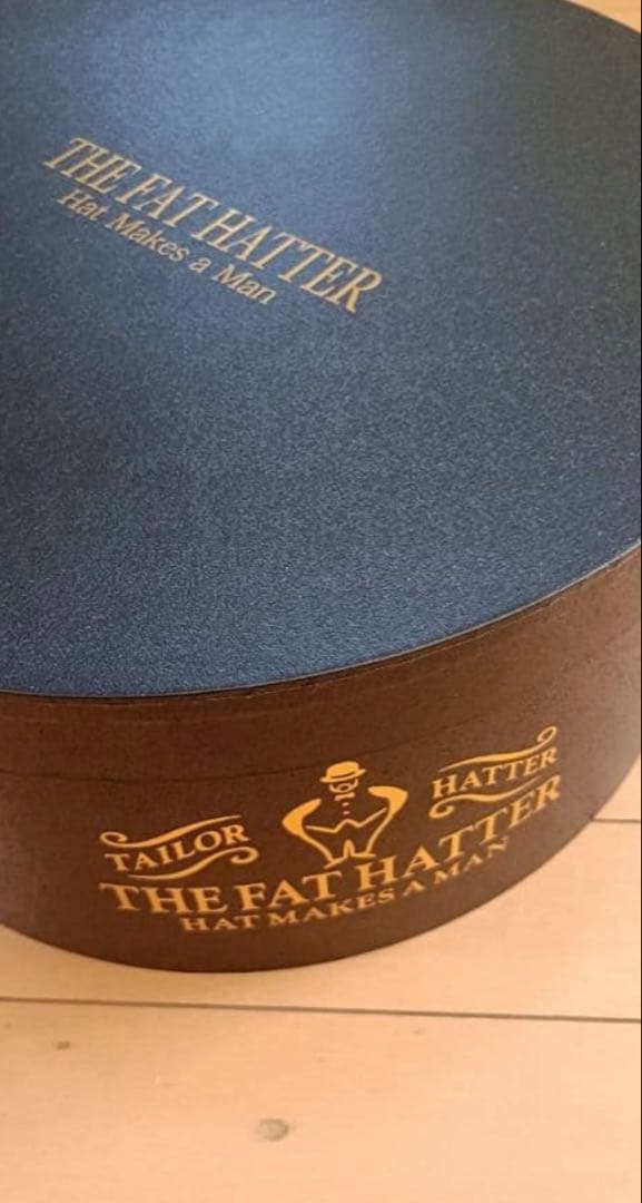 FAT HATTER ファットハッター Johnny ジョニー 57 ハット