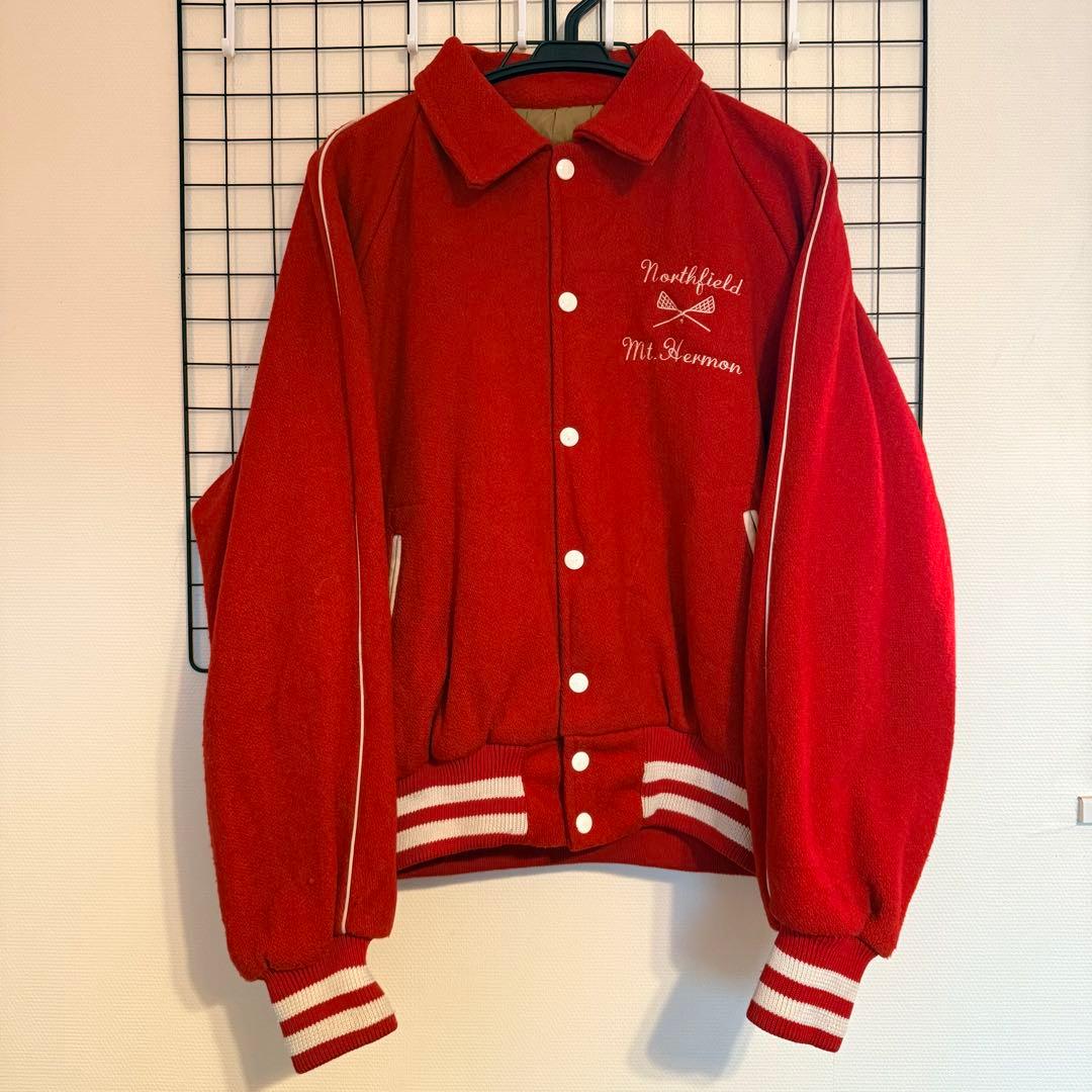 【MADE IN USA】70s〜empire スタジアムジャンパーUSA製