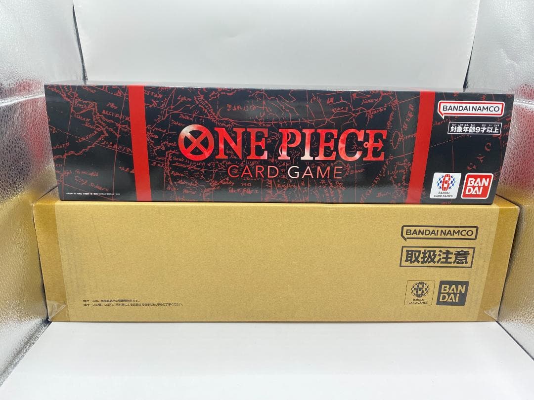 ワンピースカード 2nd Anniversary set English