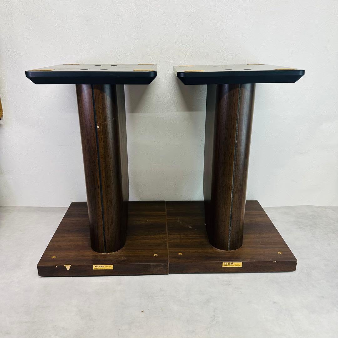 ONKYO オンキョー　スピーカースタンド　AS-500A