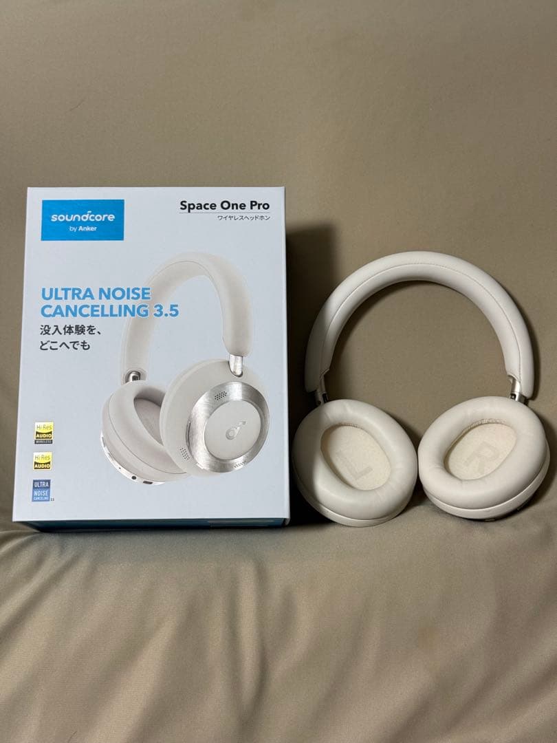 k*♡様 Anker soundcore Space One Pro ワイヤレス