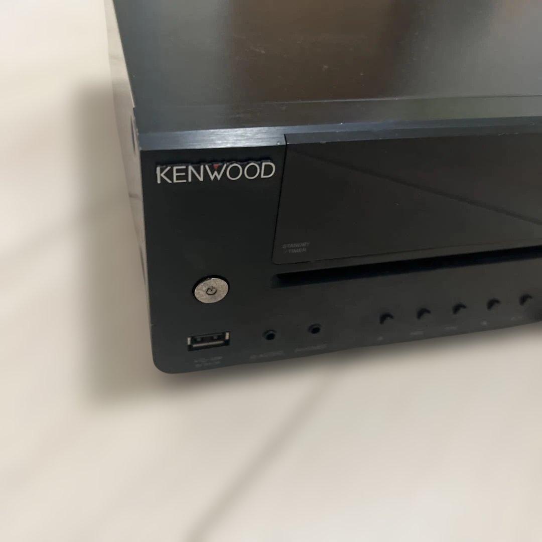 【美品】ケンウッド KENWOOD CDレシーバー R-K731