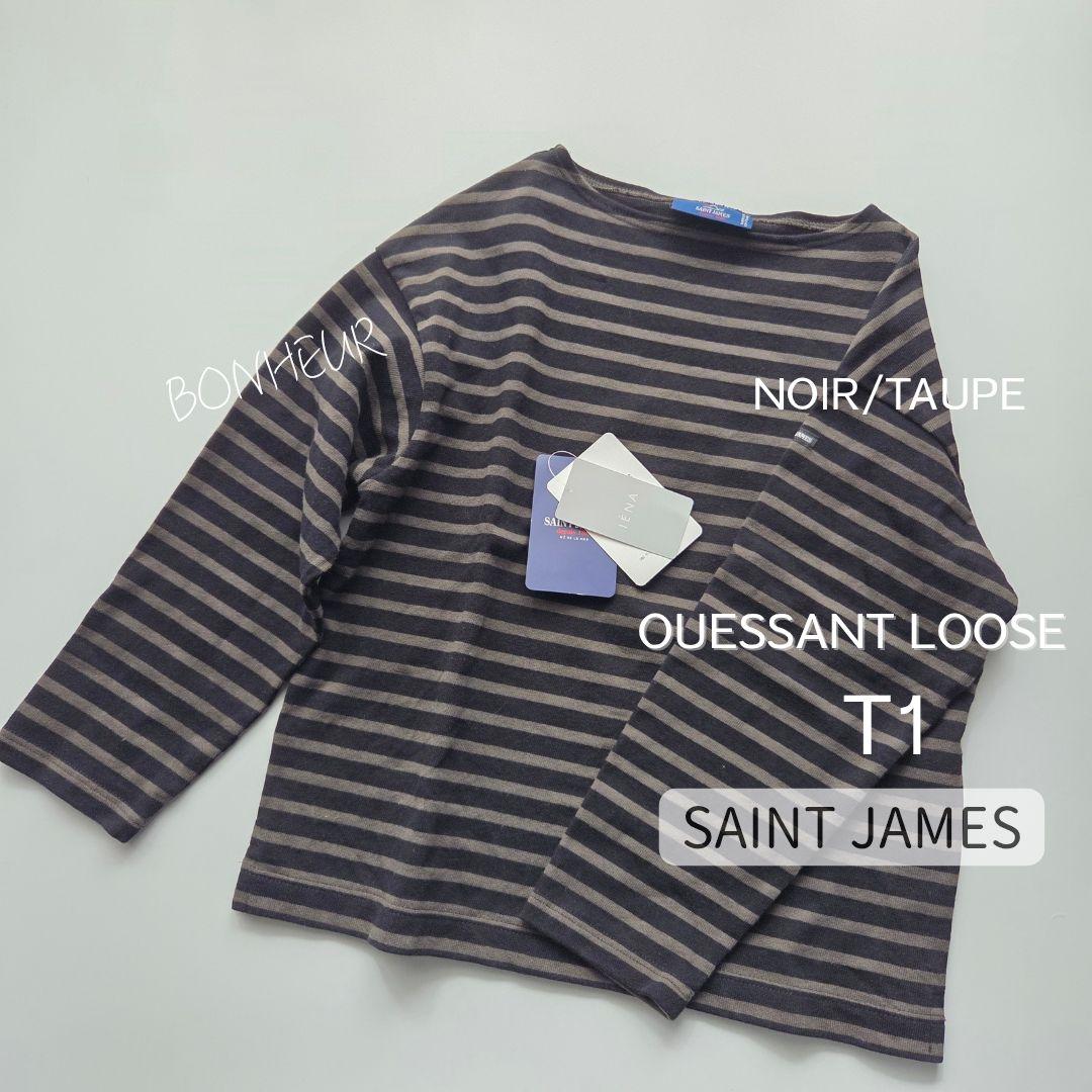 SAINT JAMES/セントジェームス OUESSANT LOOSE