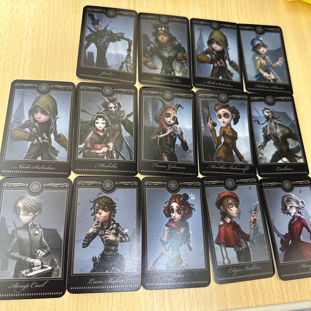 第五人格 特典 atre　アトレ秋葉原コラボカード