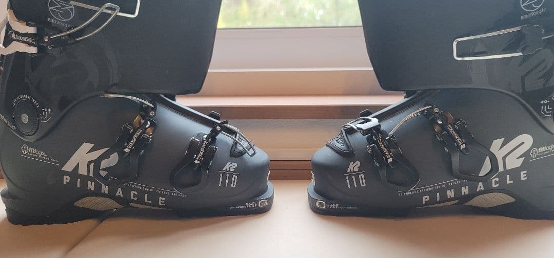 K2 Pinnacle 110 スキー用ブーツ 25.5