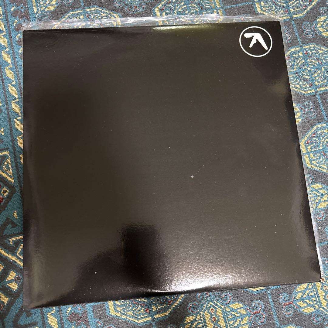 Aphex Twin Caustic Window 12インチ