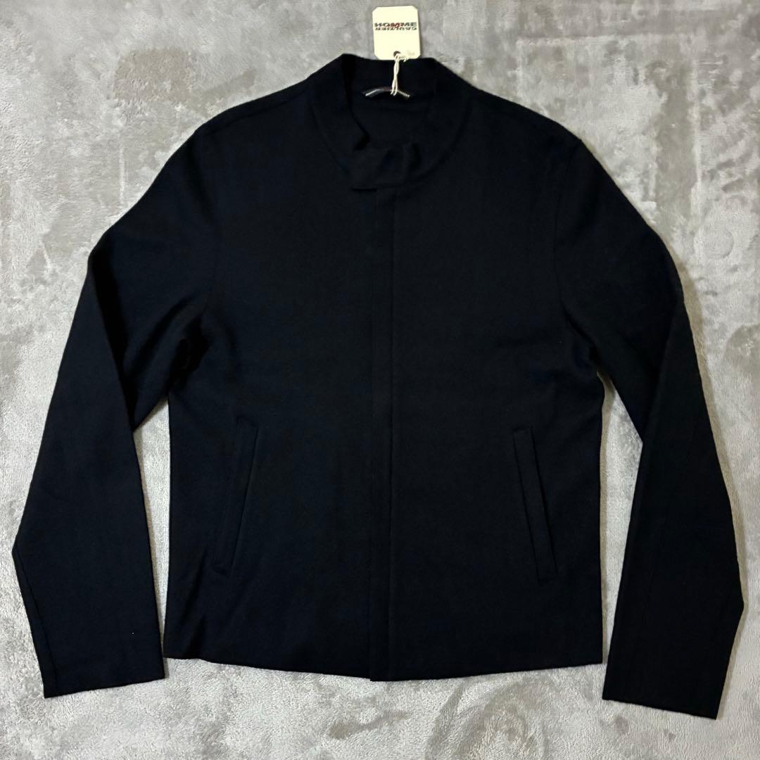 caultier homme objet ウールジャケット