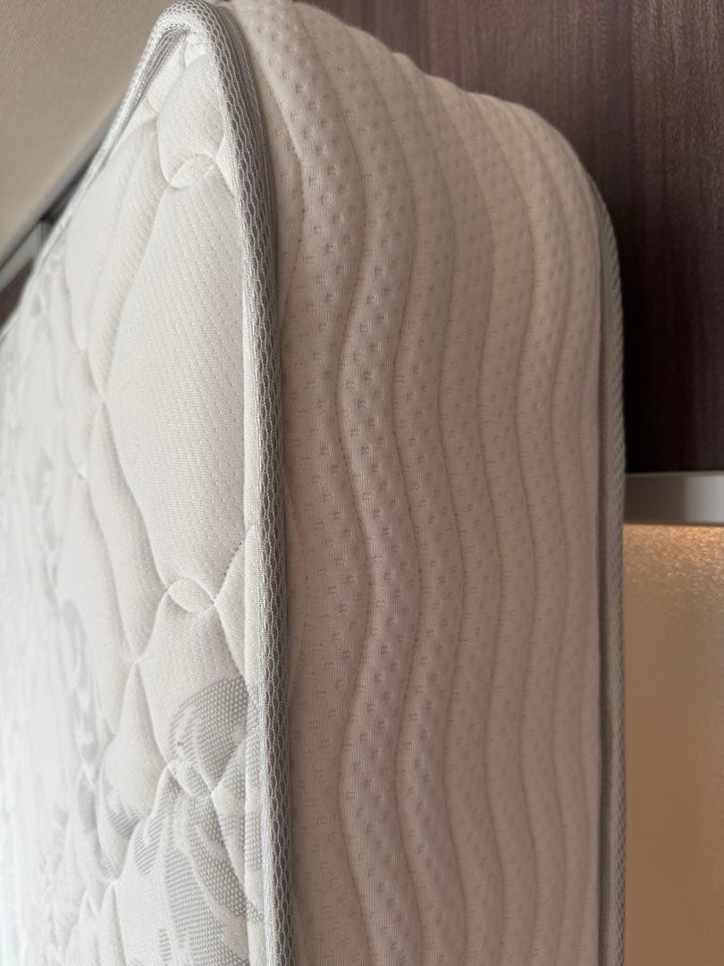 SIMMONS マットレス「ニューフィットR」シングル