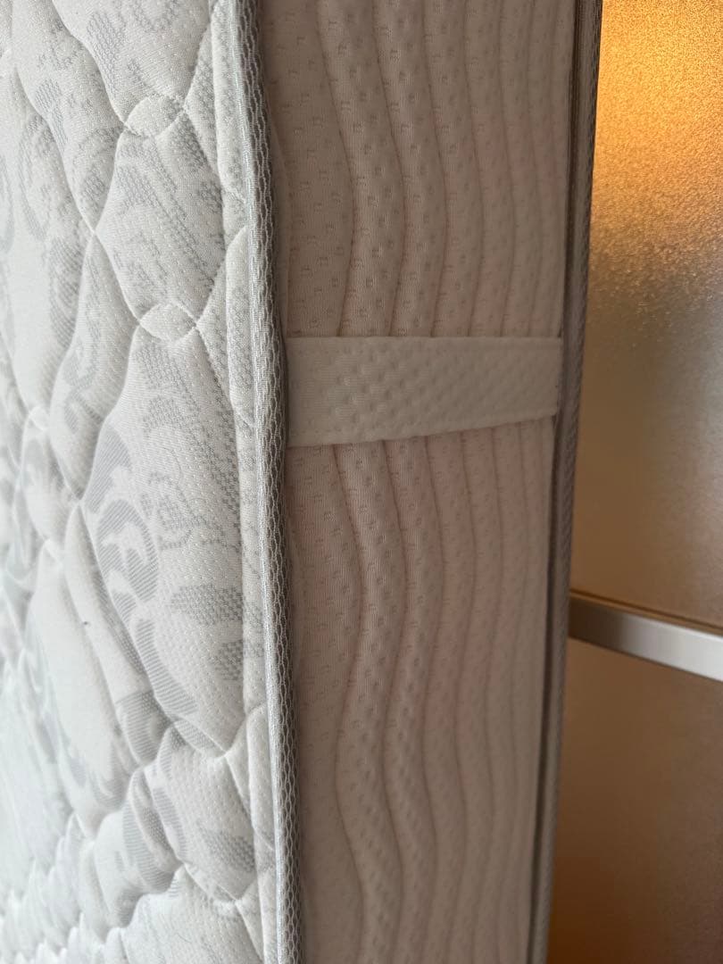 SIMMONS マットレス「ニューフィットR」シングル