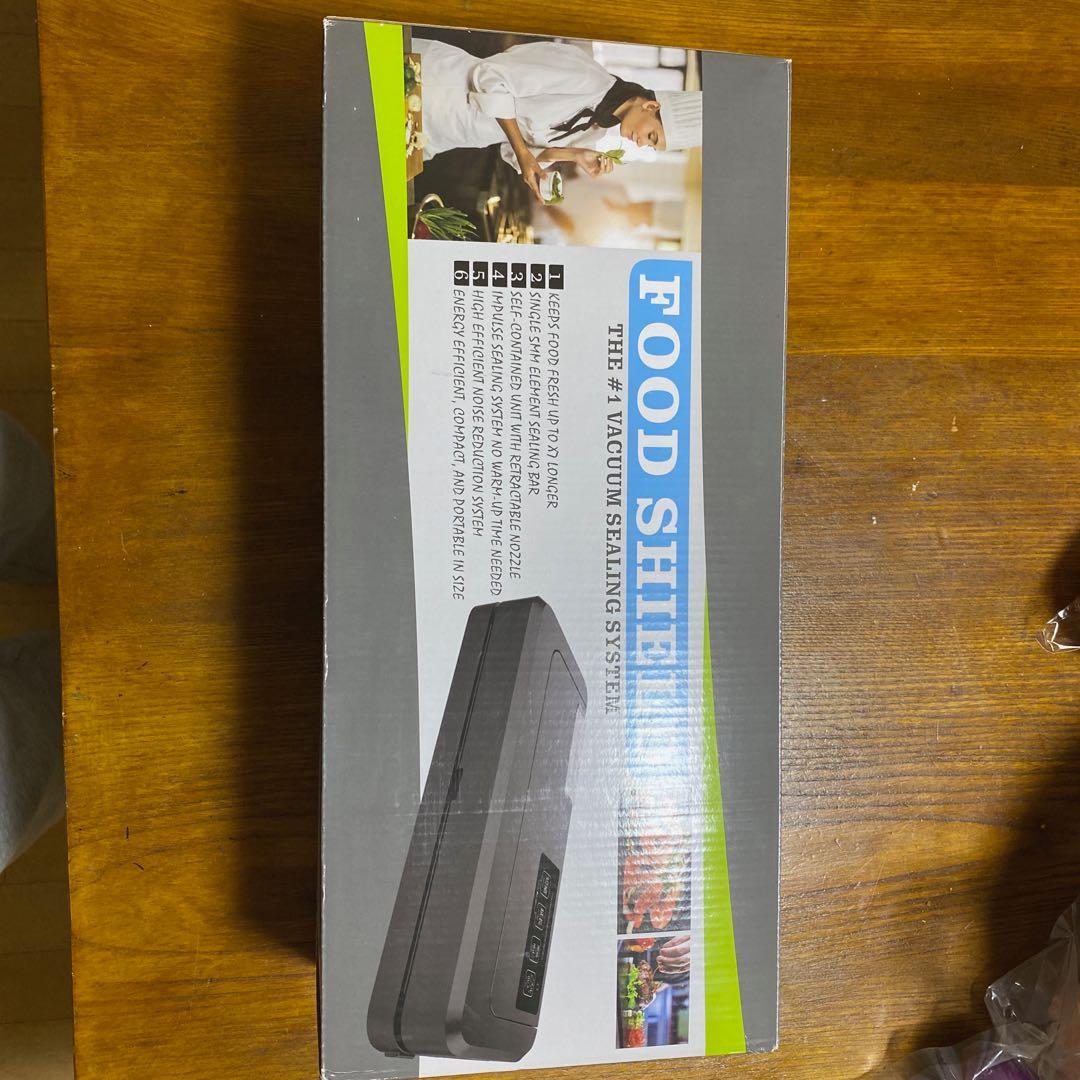 フードシールド 業務用真空パック機 JP290通常版