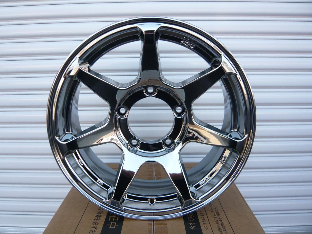 送料込☆CST☆ZERO-1☆HYPER+J☆16×6J+0☆139.7/5H☆